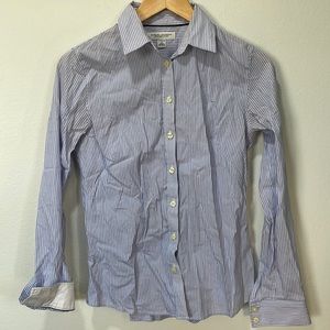 Banana Republic| Oxford ladies shirt size 6